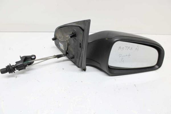 RETROVISEUR DROIT MANUEL OPEL ASTRA H 5PORTES -2009 - Vue 2